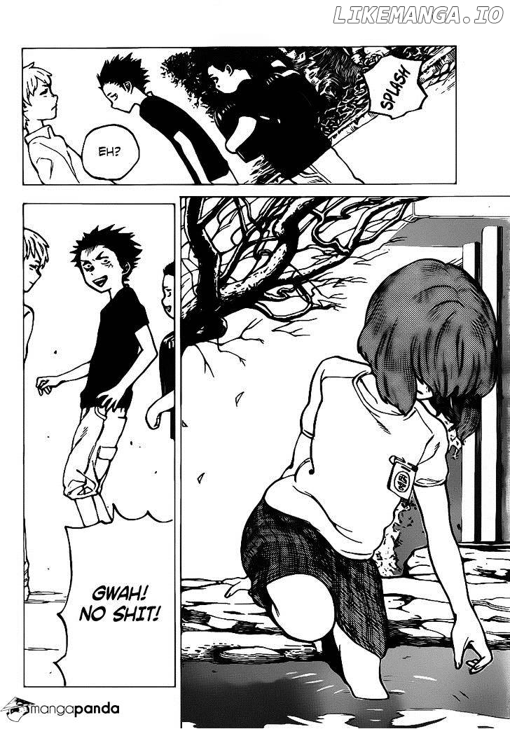 Read Koe No Katachi (EN) Manga Online