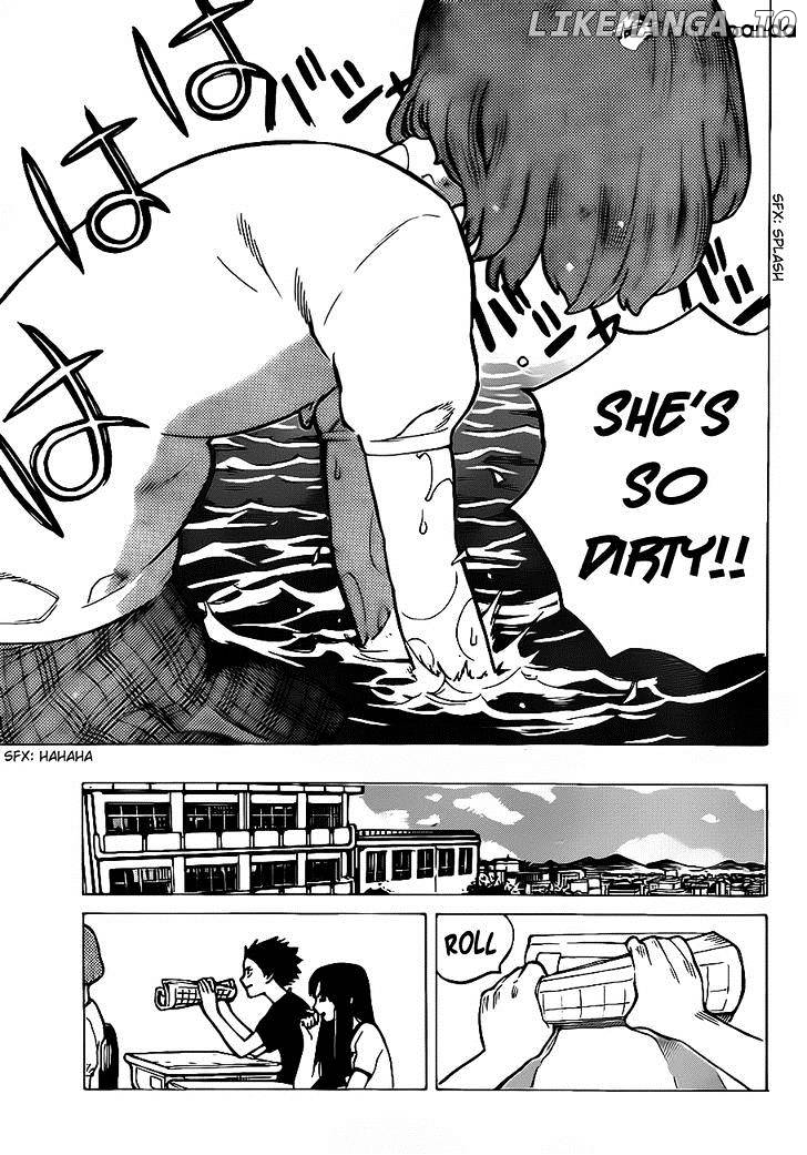 Read Koe No Katachi (EN) Manga Online