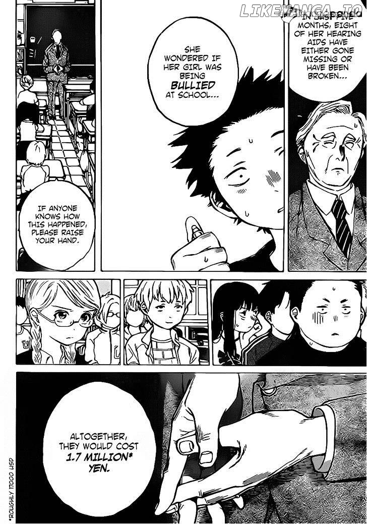 Read Koe No Katachi (EN) Manga Online