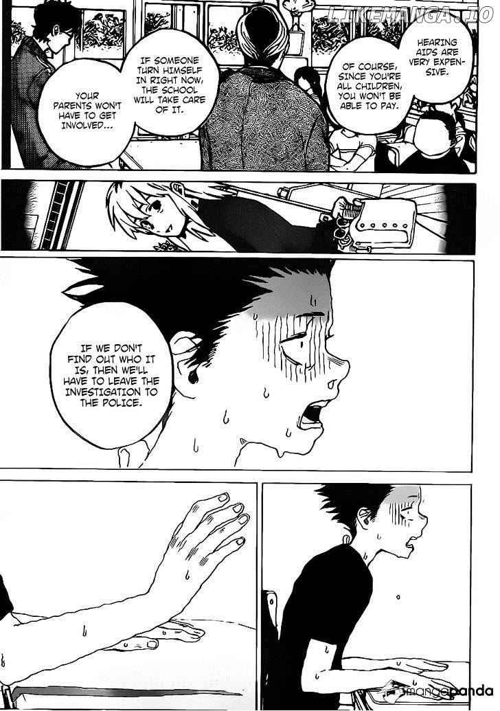 Read Koe No Katachi (EN) Manga Online