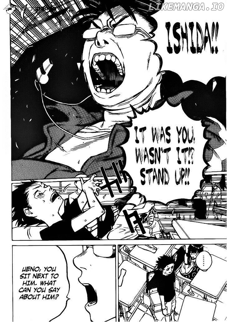 Read Koe No Katachi (EN) Manga Online