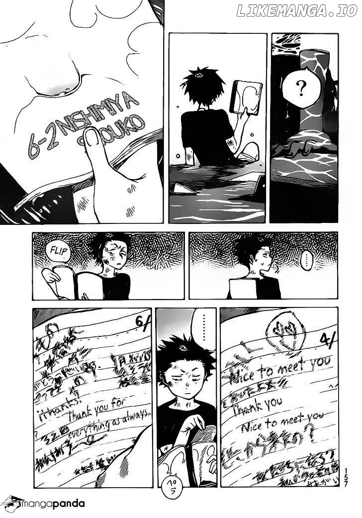 Read Koe No Katachi (EN) Manga Online