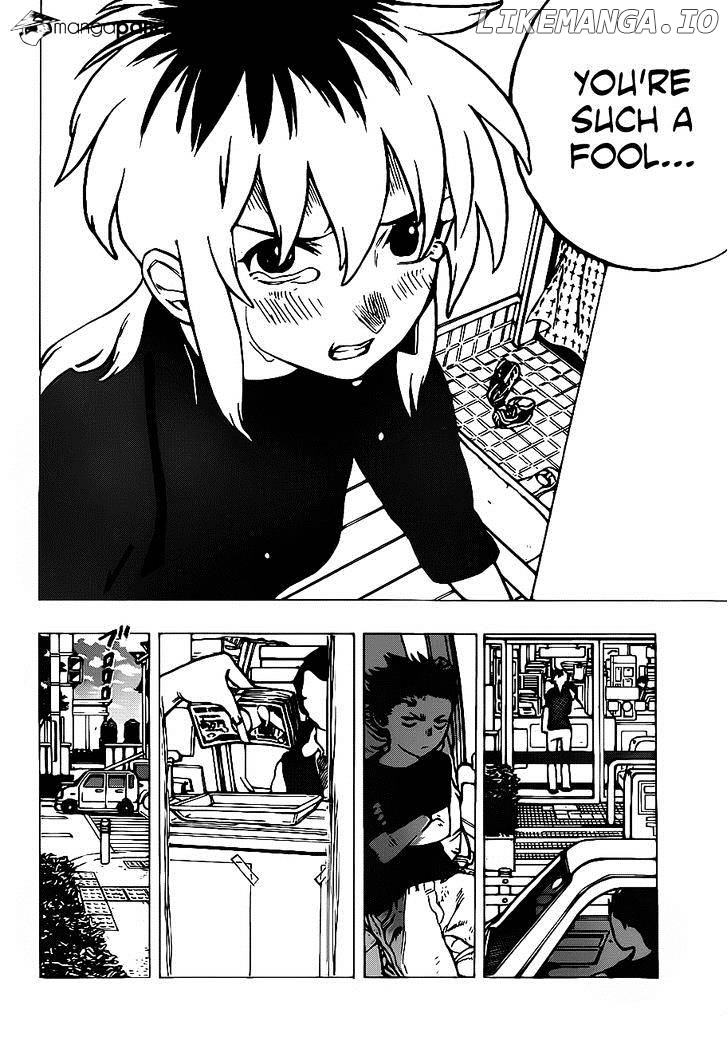 Read Koe No Katachi (EN) Manga Online