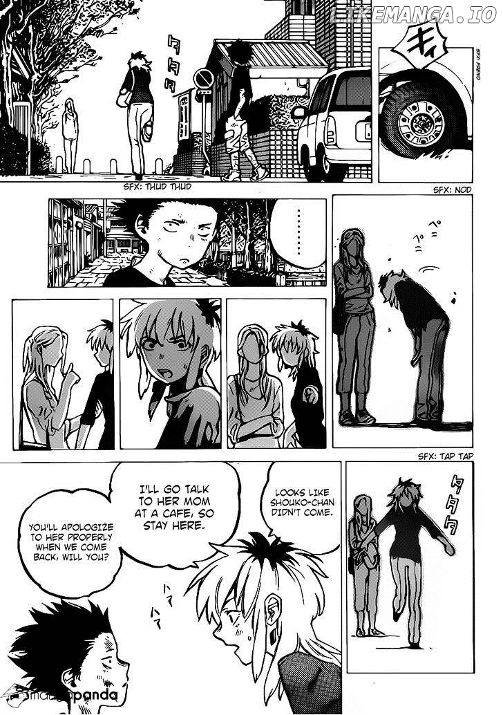 Read Koe No Katachi (EN) Manga Online