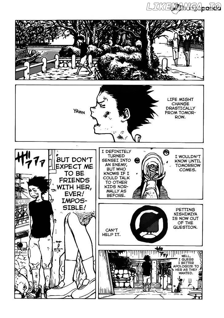 Read Koe No Katachi (EN) Manga Online