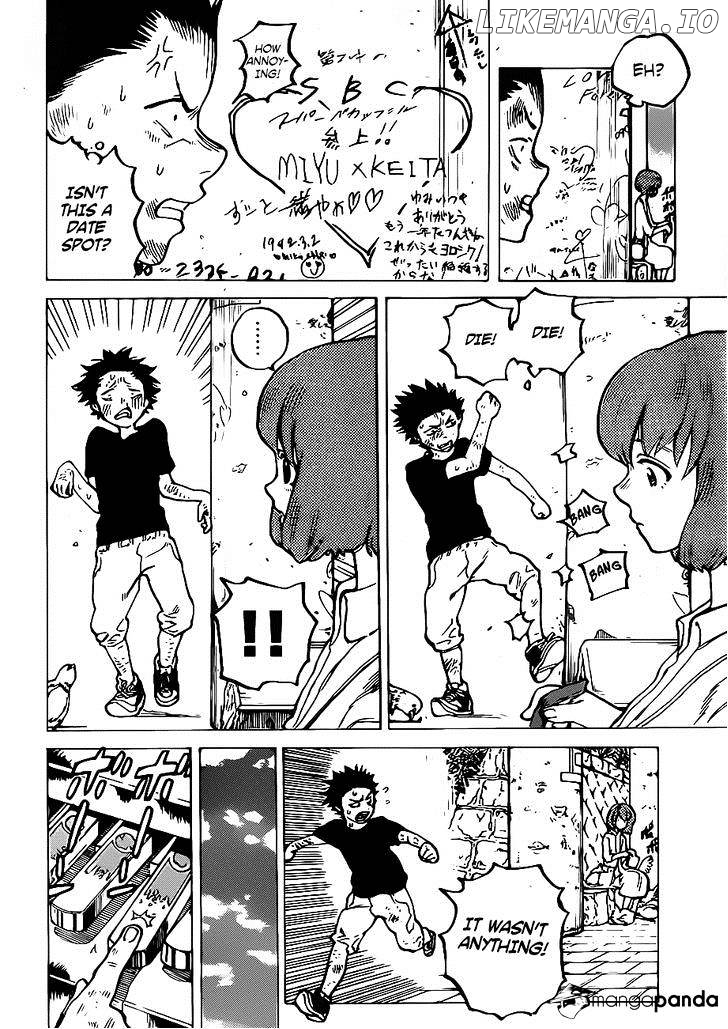 Read Koe No Katachi (EN) Manga Online