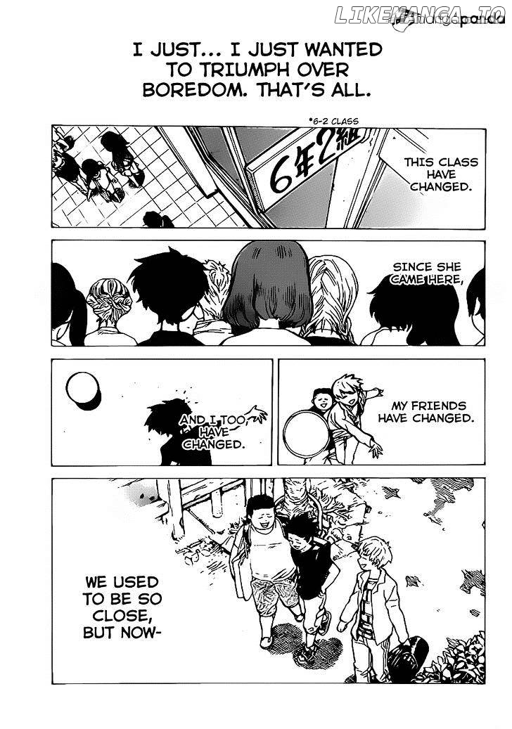 Read Koe No Katachi (EN) Manga Online