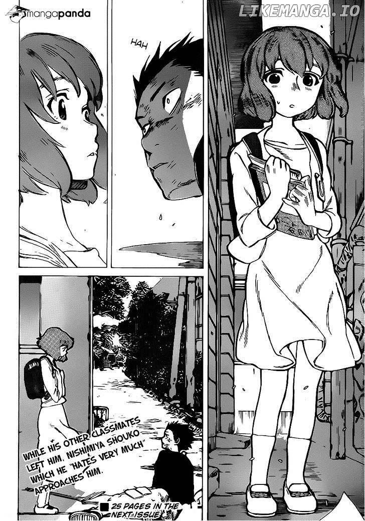 Read Koe No Katachi (EN) Manga Online