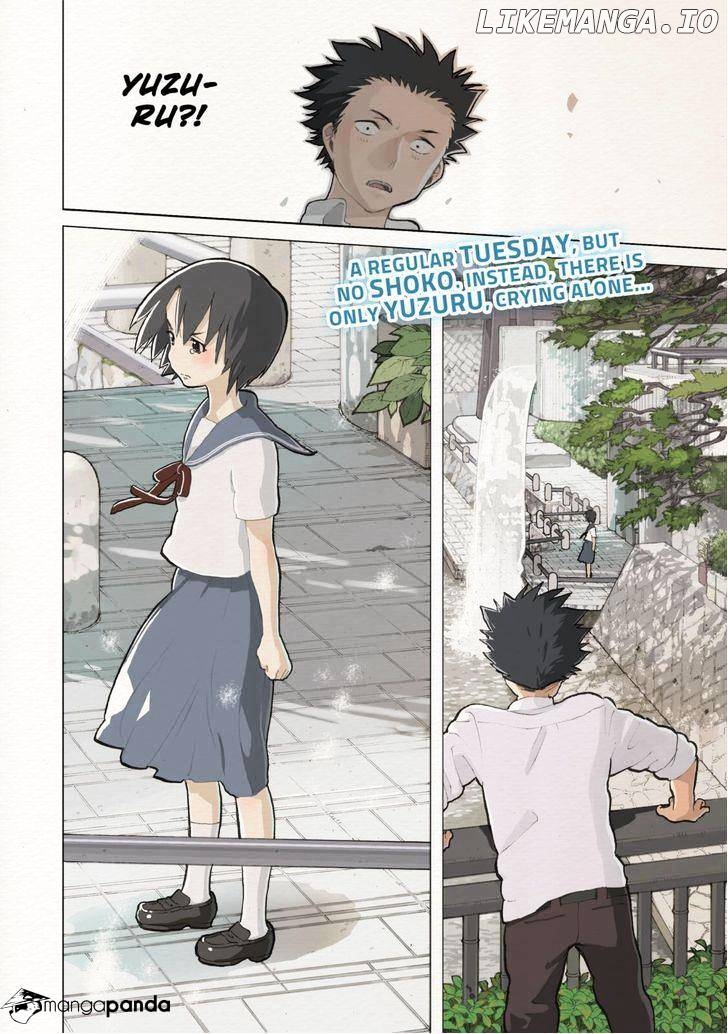 Read Koe No Katachi (EN) Manga Online