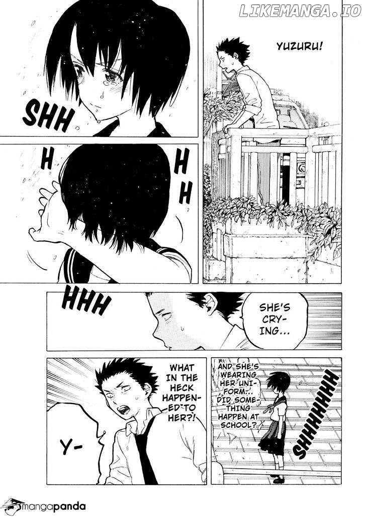 Read Koe No Katachi (EN) Manga Online