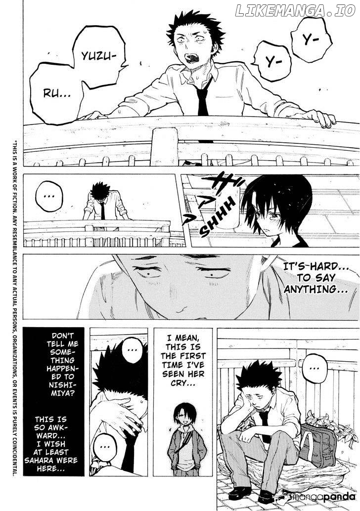 Read Koe No Katachi (EN) Manga Online