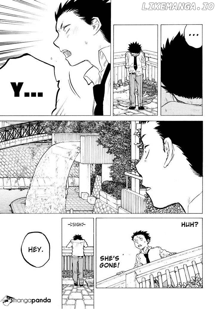 Read Koe No Katachi (EN) Manga Online