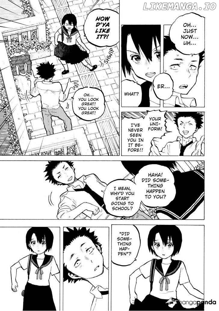 Read Koe No Katachi (EN) Manga Online