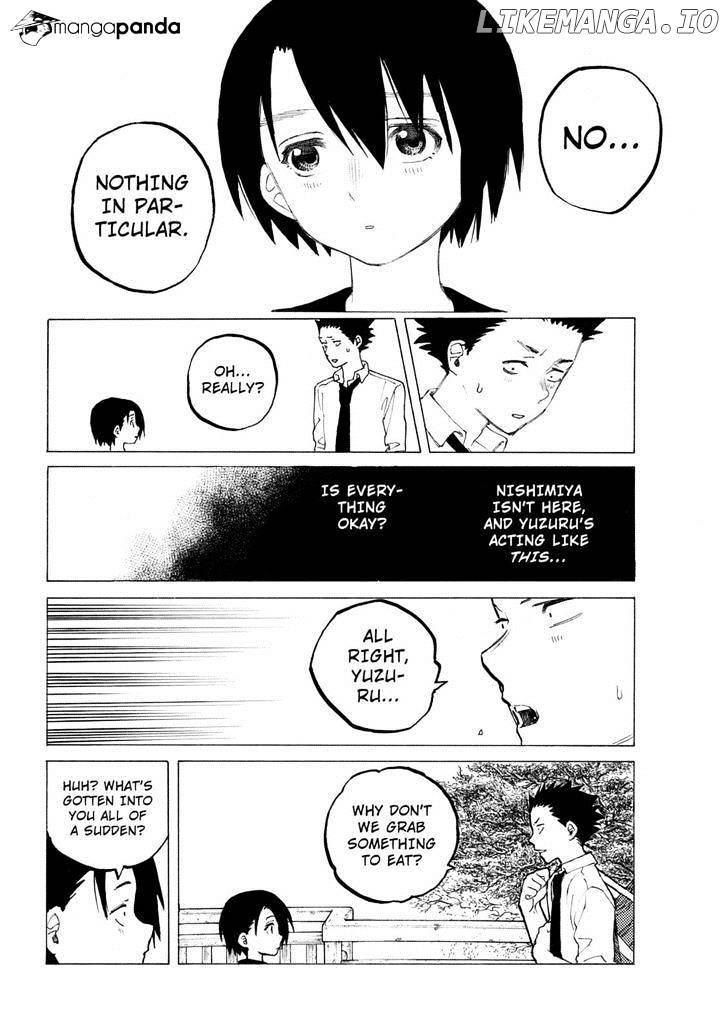 Read Koe No Katachi (EN) Manga Online
