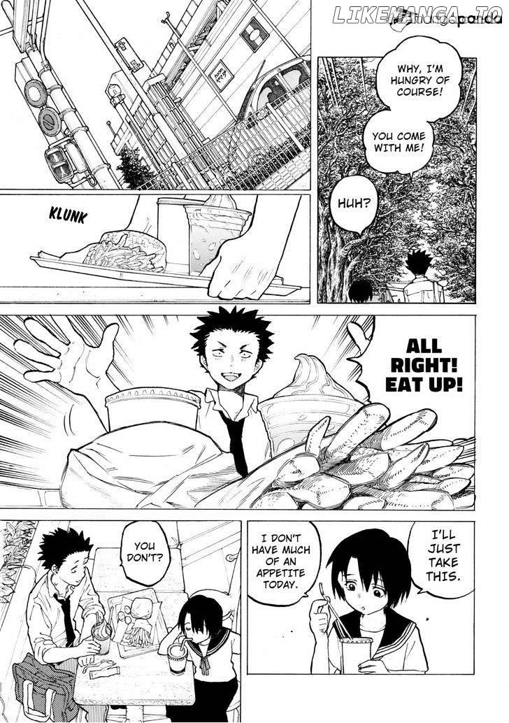Read Koe No Katachi (EN) Manga Online