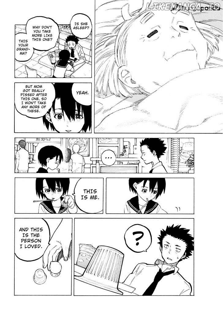 Read Koe No Katachi (EN) Manga Online
