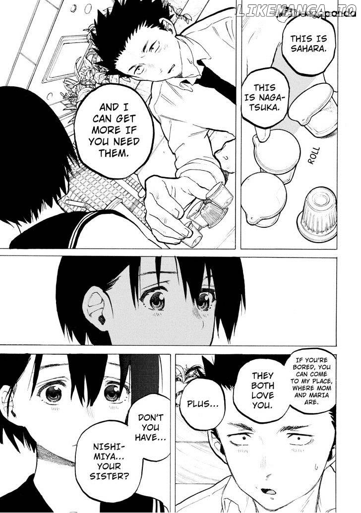 Read Koe No Katachi (EN) Manga Online