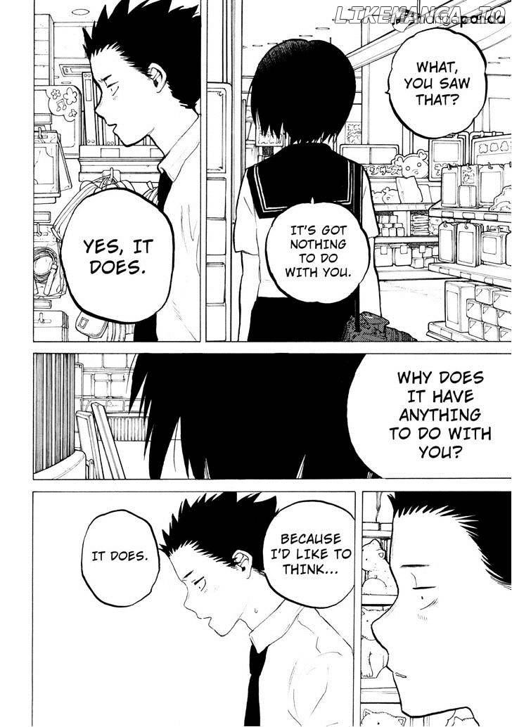 Read Koe No Katachi (EN) Manga Online