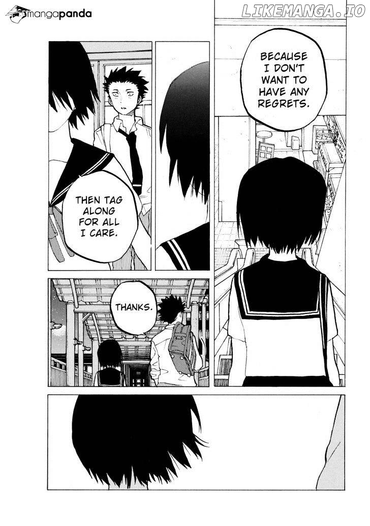 Read Koe No Katachi (EN) Manga Online