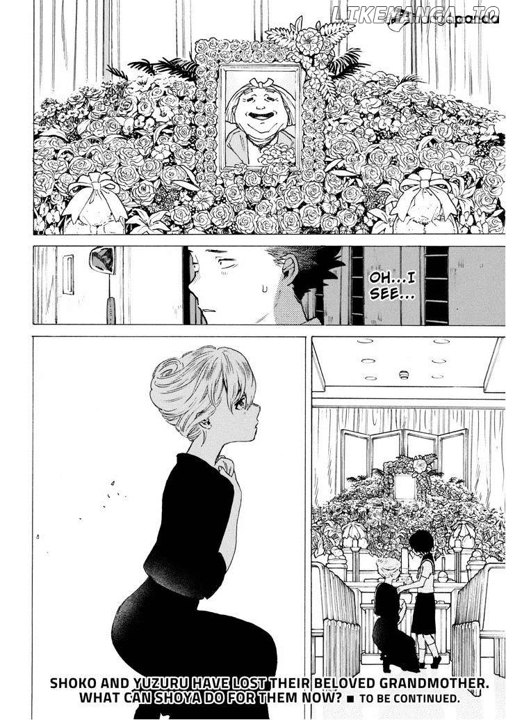 Read Koe No Katachi (EN) Manga Online