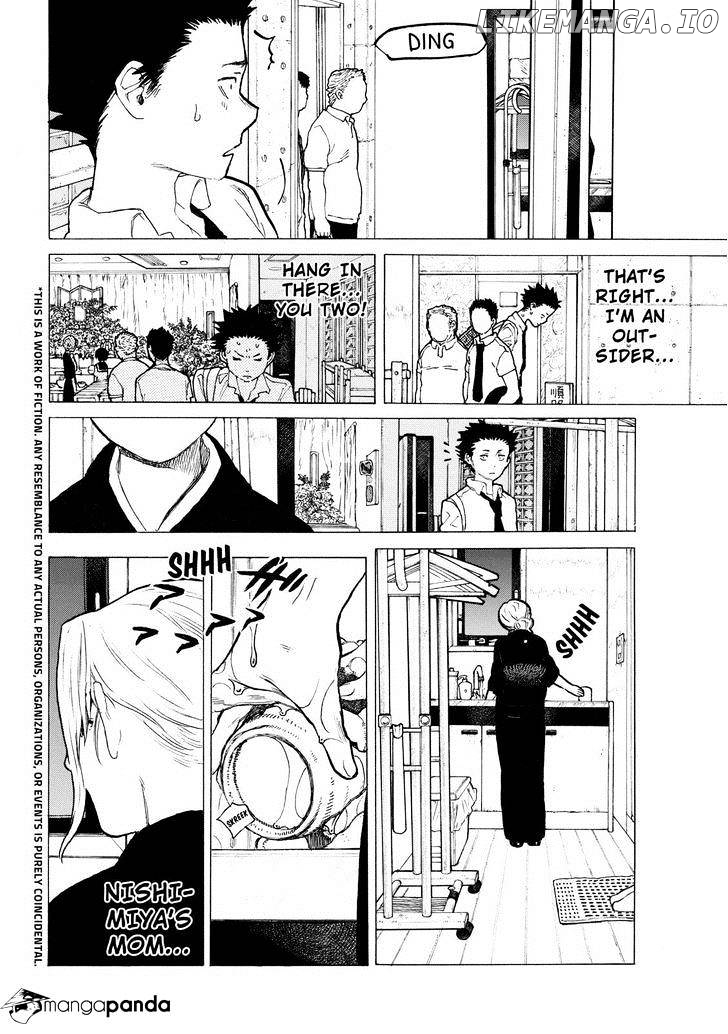 Read Koe No Katachi (EN) Manga Online