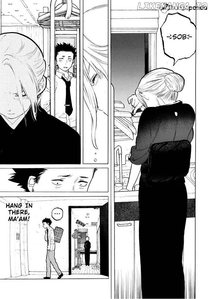 Read Koe No Katachi (EN) Manga Online