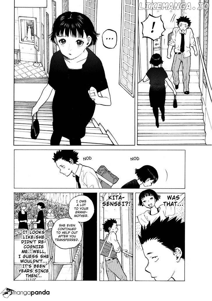 Read Koe No Katachi (EN) Manga Online