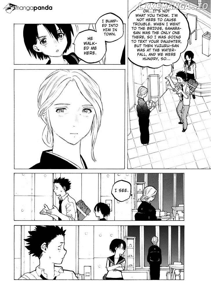 Read Koe No Katachi (EN) Manga Online