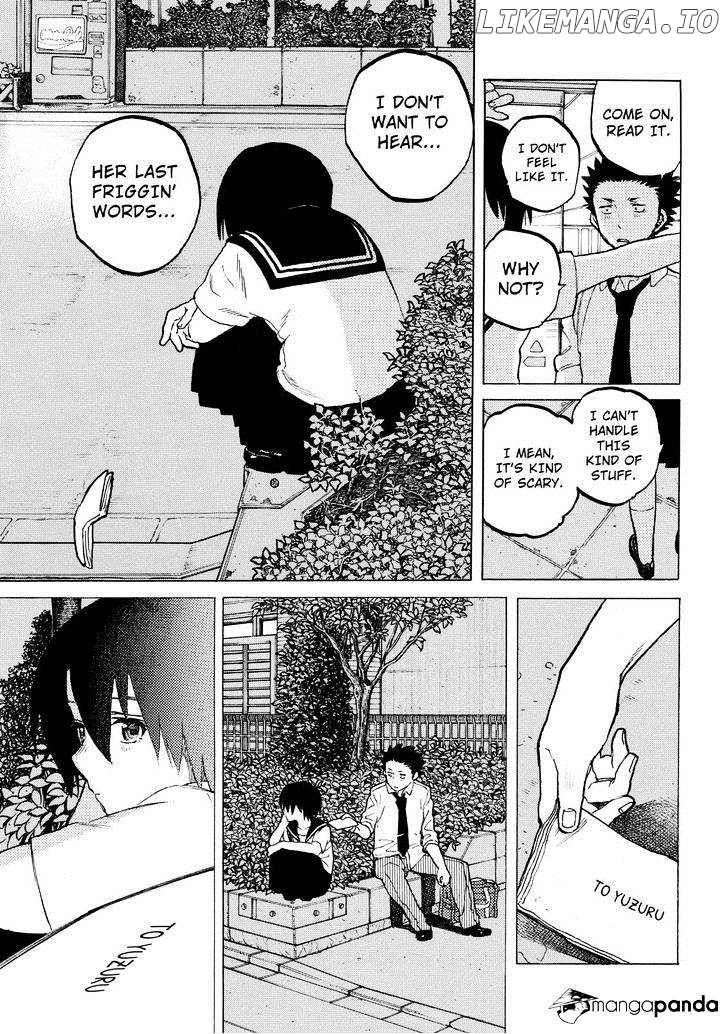 Read Koe No Katachi (EN) Manga Online