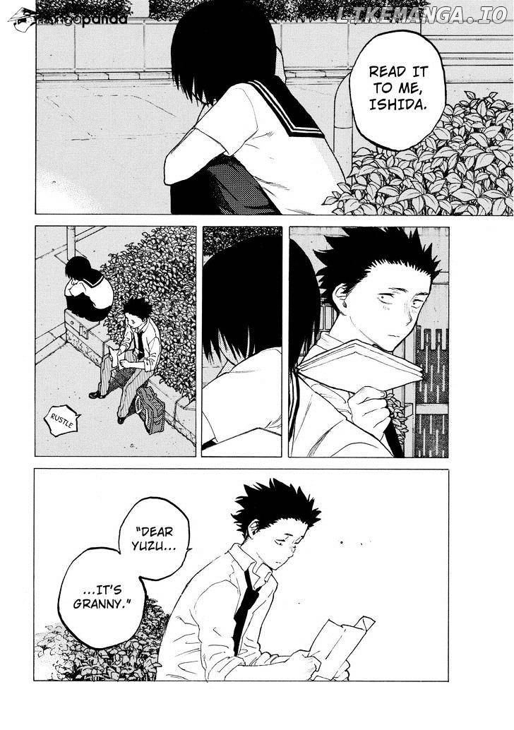 Read Koe No Katachi (EN) Manga Online