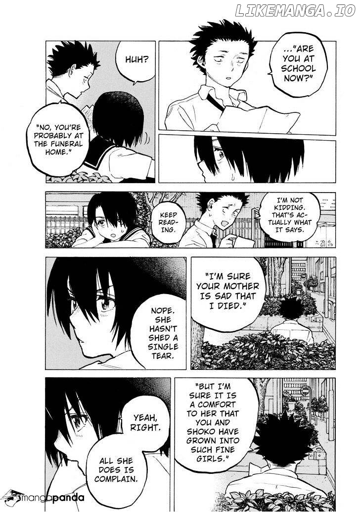 Read Koe No Katachi (EN) Manga Online