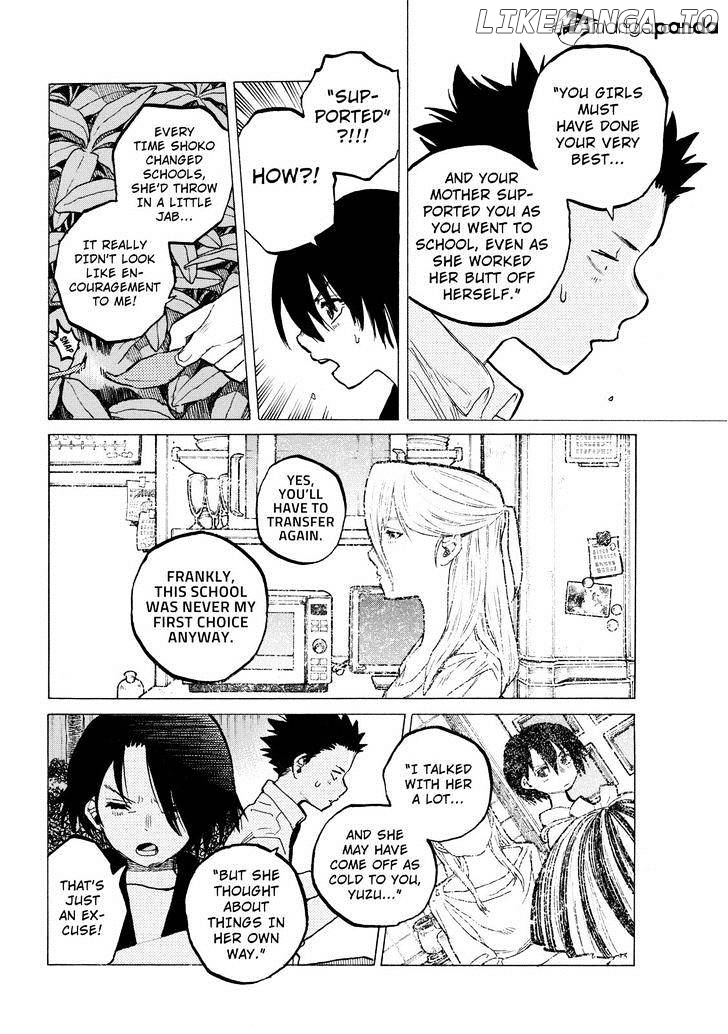 Read Koe No Katachi (EN) Manga Online
