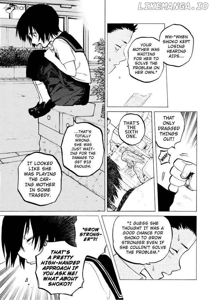 Read Koe No Katachi (EN) Manga Online
