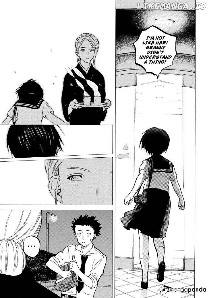 Read Koe No Katachi (EN) Manga Online