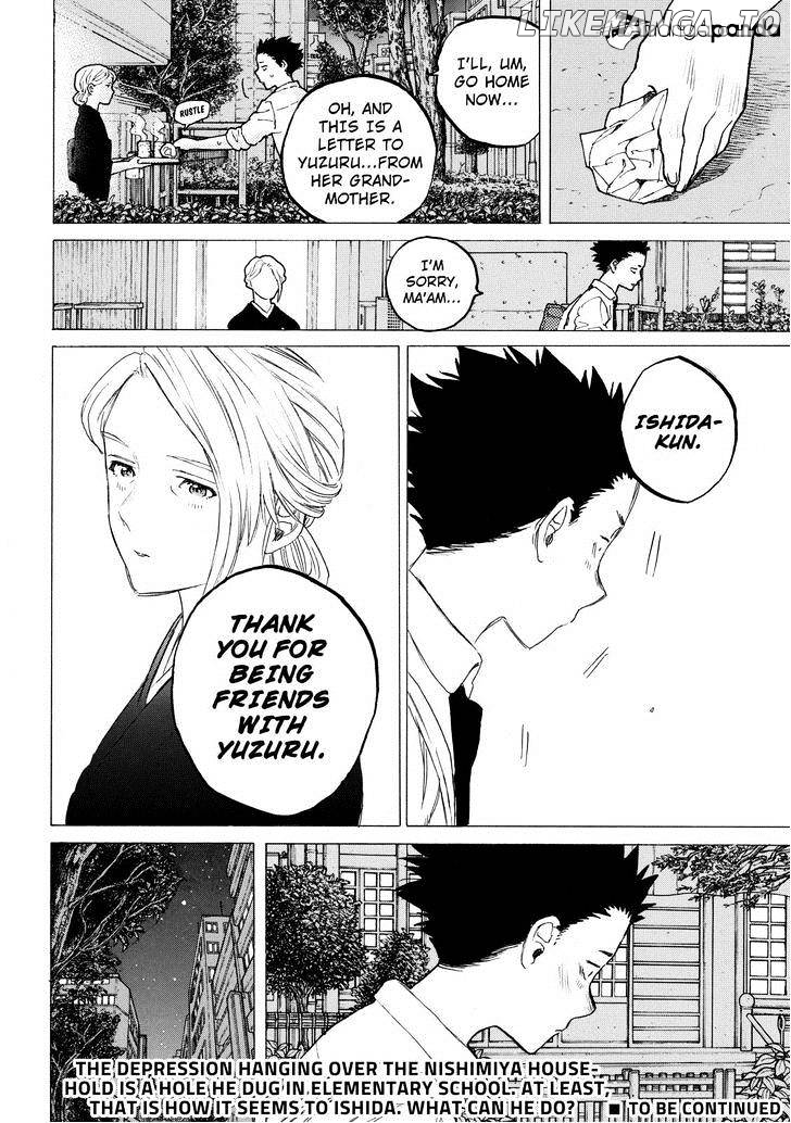 Read Koe No Katachi (EN) Manga Online