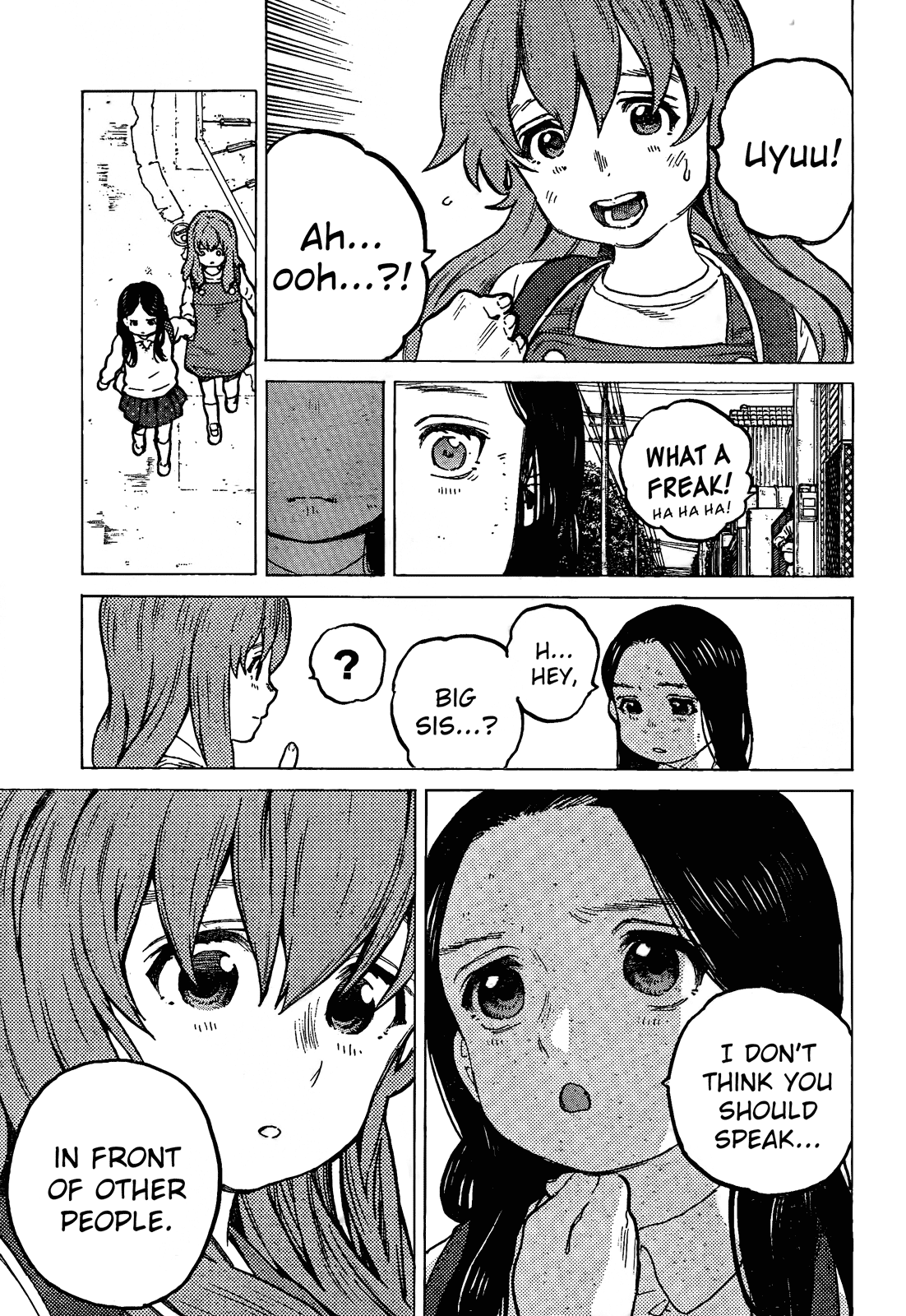 Read Koe No Katachi (EN) Manga Online