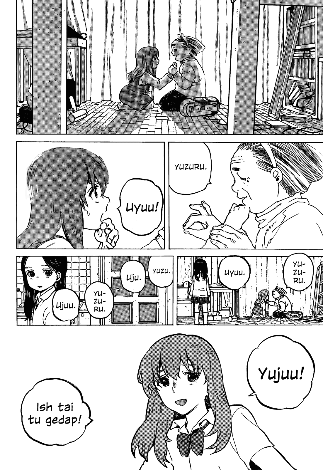 Read Koe No Katachi (EN) Manga Online