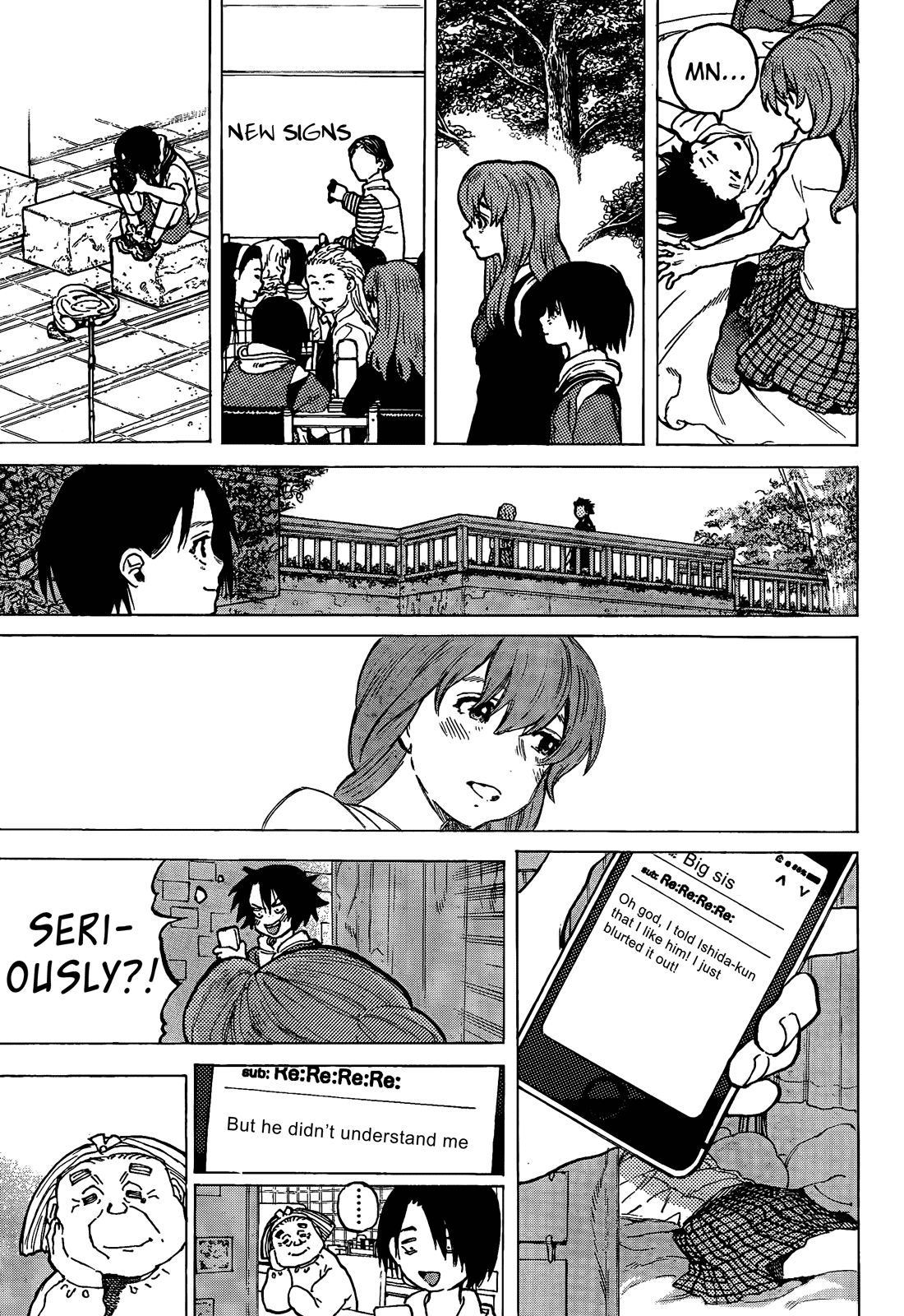 Read Koe No Katachi (EN) Manga Online