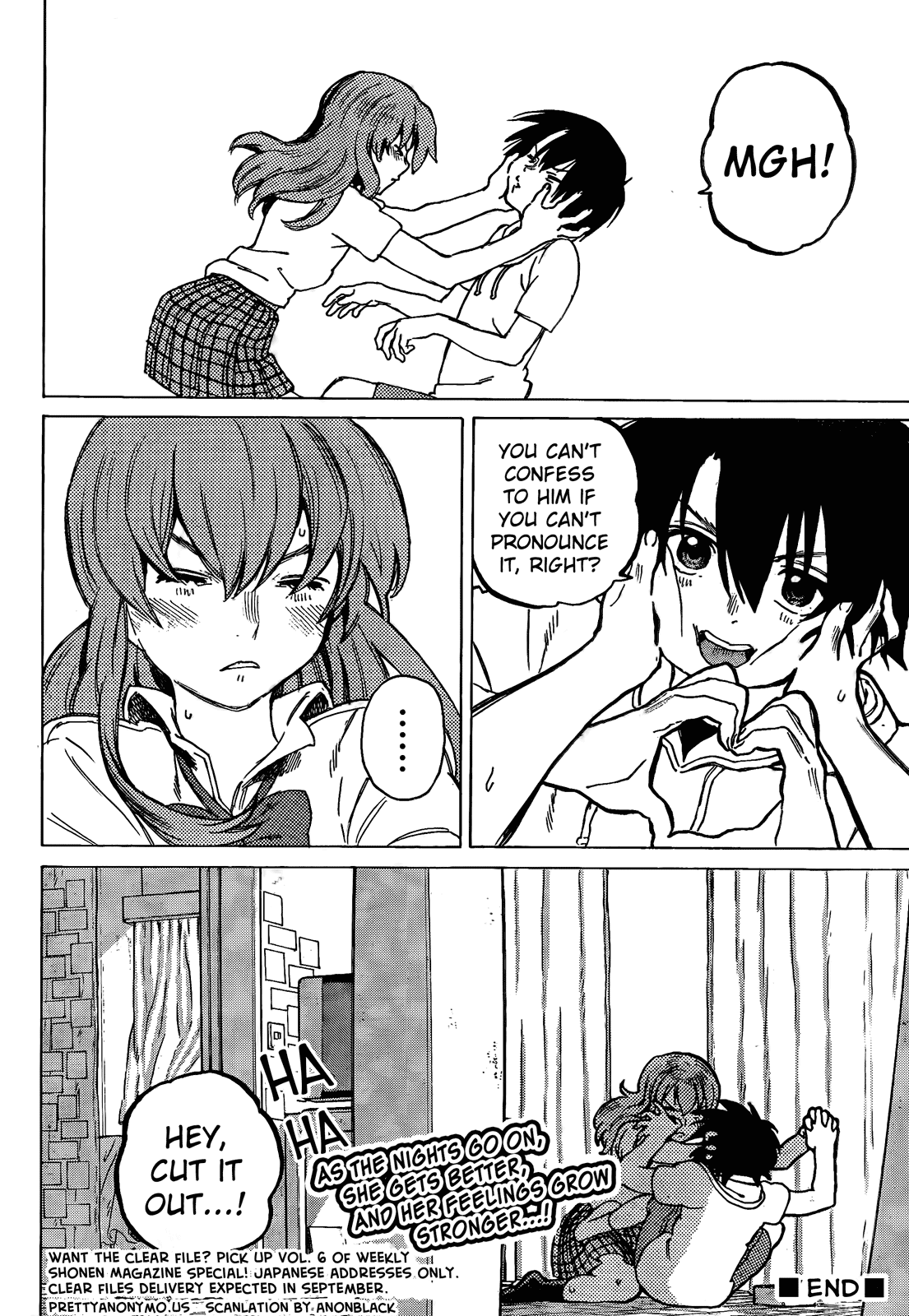 Read Koe No Katachi (EN) Manga Online