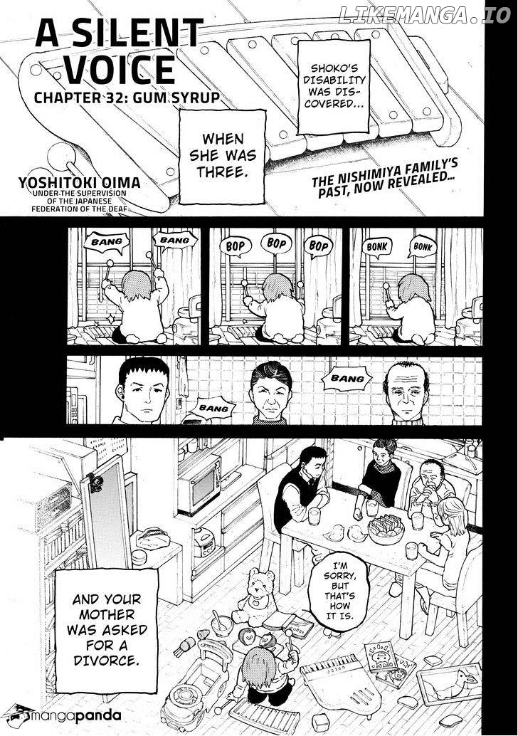 Read Koe No Katachi (EN) Manga Online
