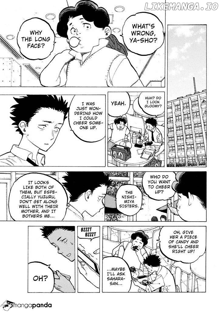 Read Koe No Katachi (EN) Manga Online