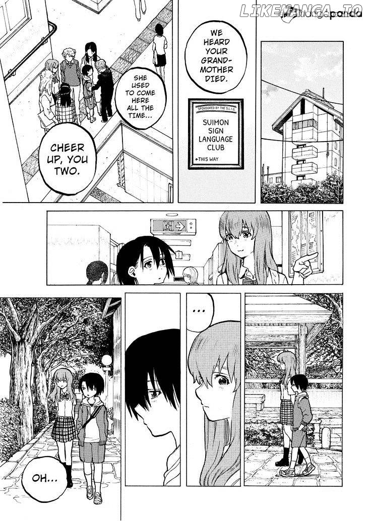 Read Koe No Katachi (EN) Manga Online