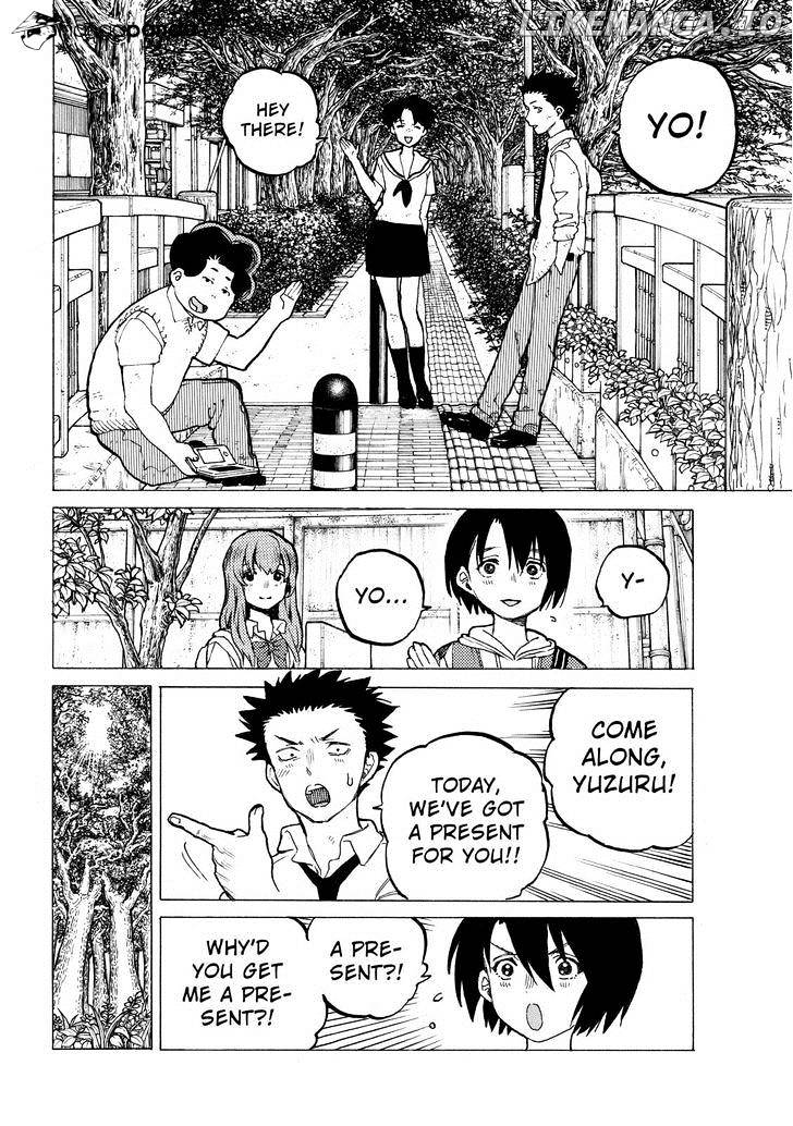 Read Koe No Katachi (EN) Manga Online