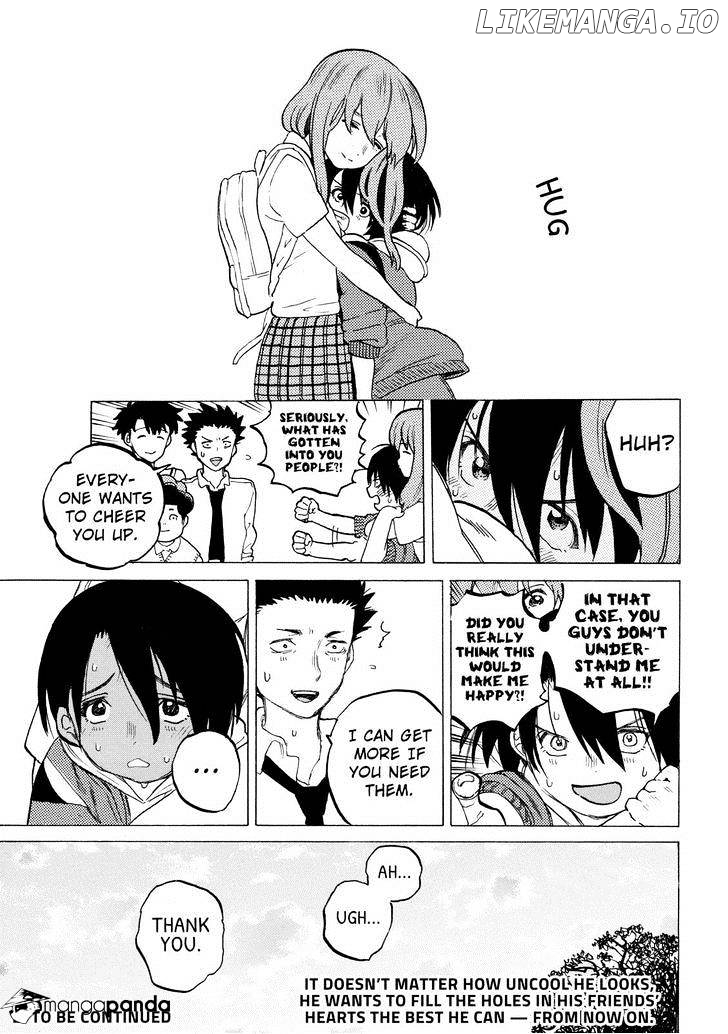 Read Koe No Katachi (EN) Manga Online