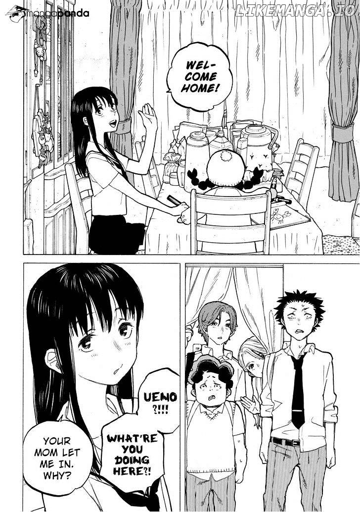 Read Koe No Katachi (EN) Manga Online