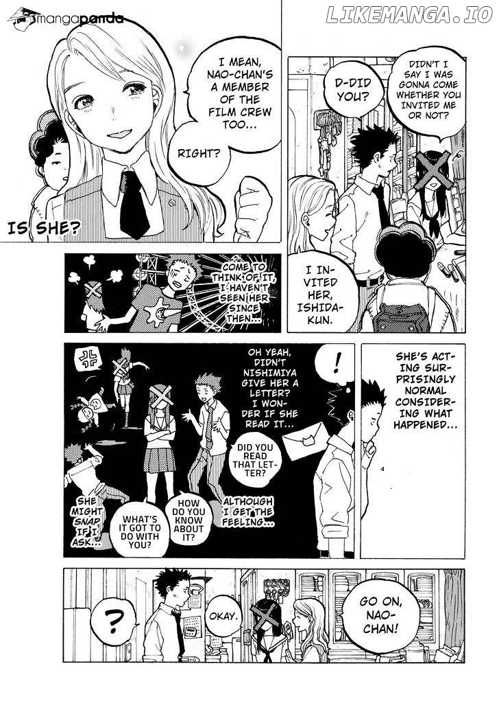 Read Koe No Katachi (EN) Manga Online