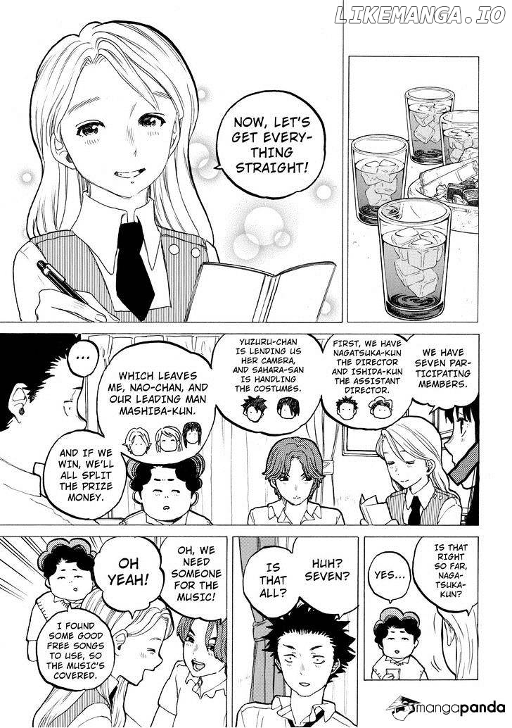 Read Koe No Katachi (EN) Manga Online