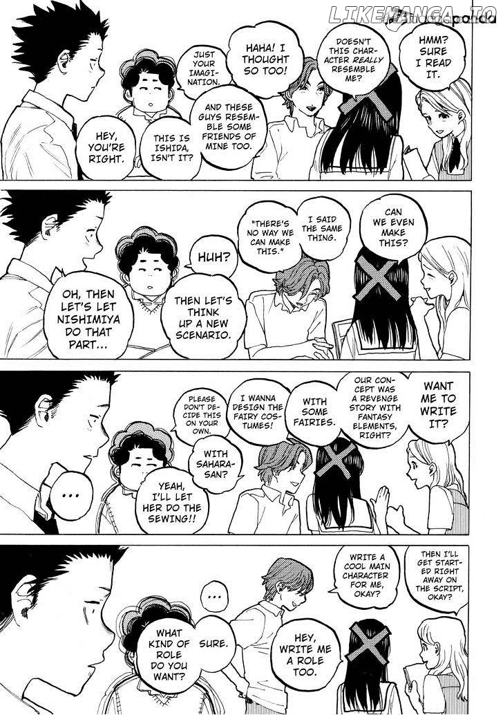 Read Koe No Katachi (EN) Manga Online