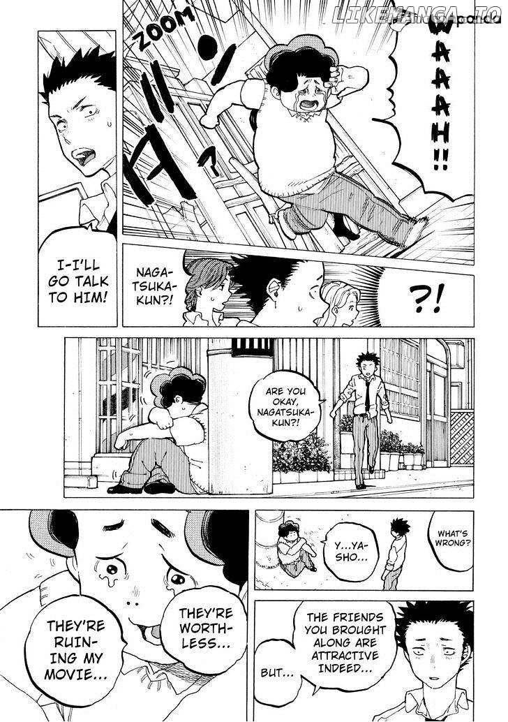 Read Koe No Katachi (EN) Manga Online