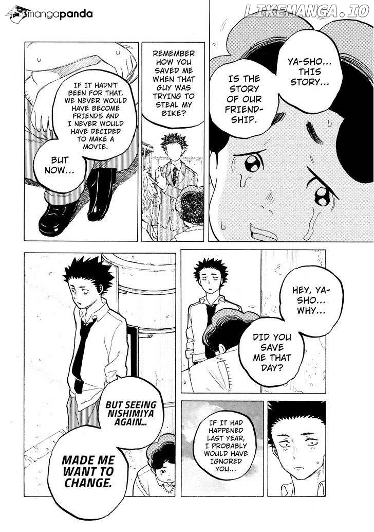 Read Koe No Katachi (EN) Manga Online